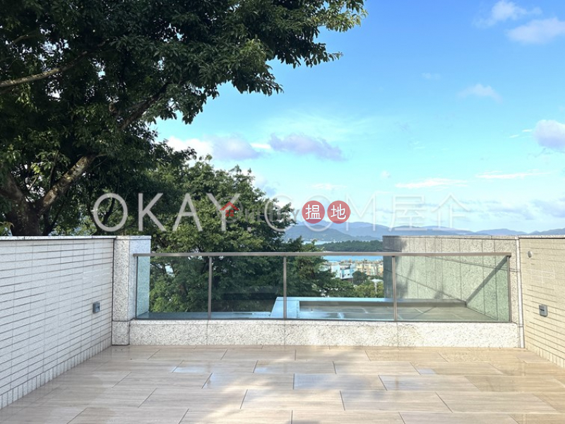 Exquisite 4 bedroom with sea views, rooftop & terrace | Rental | House 133 The Portofino 柏濤灣 洋房 133 Rental Listings