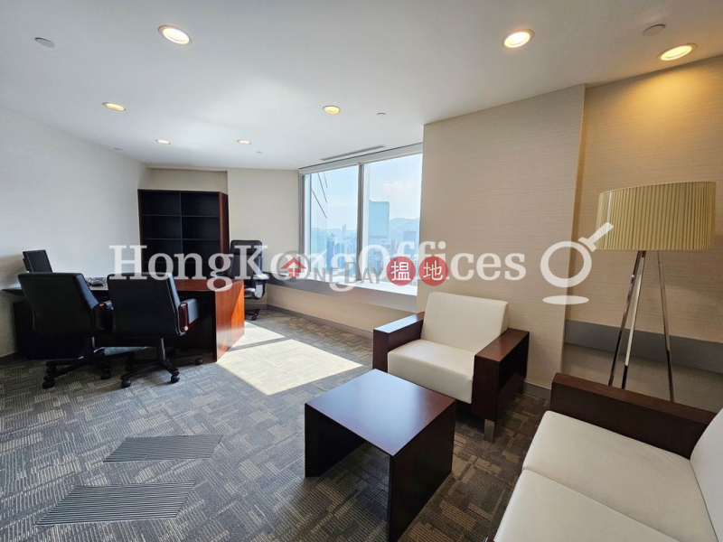 Property Search Hong Kong | OneDay | Office / Commercial Property, Rental Listings Office Unit for Rent at The Center