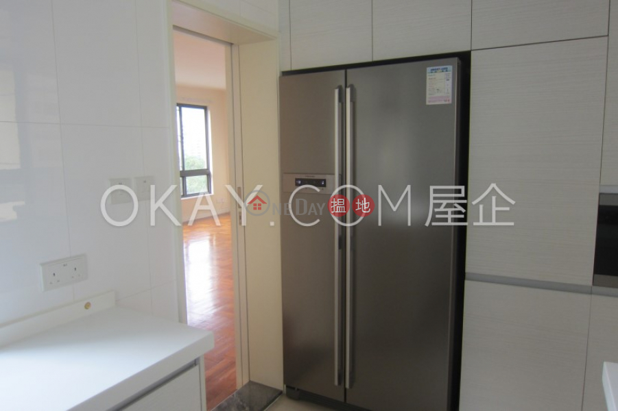 Nicely kept 3 bed on high floor with balcony & parking | Rental | Laurna Villa 樂林小築 Rental Listings