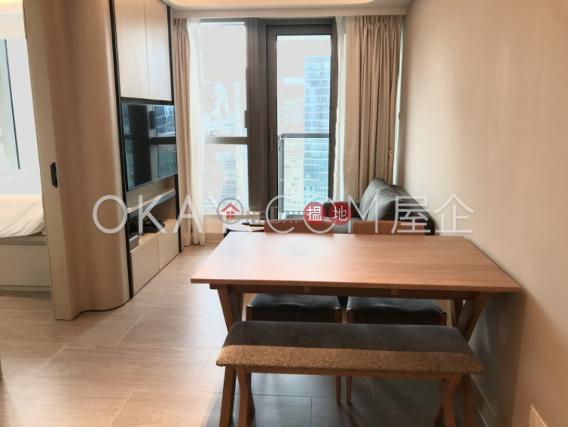 HK$ 40,000/ month | Townplace Soho | Western District | Nicely kept 2 bedroom with balcony | Rental