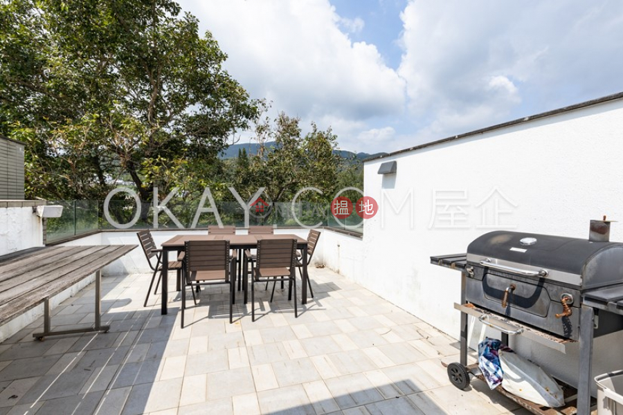 Property Search Hong Kong | OneDay | Residential | Rental Listings | Gorgeous house with rooftop, terrace | Rental