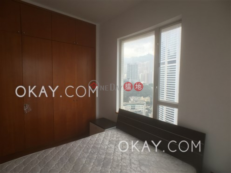 HK$ 42M | Star Crest Wan Chai District | Gorgeous 3 bedroom on high floor with sea views | For Sale