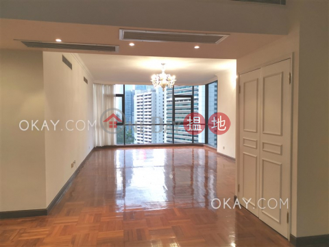 Gorgeous 3 bedroom with parking | Rental, Tower 1 Regent On The Park 御花園 1座 | Eastern District (OKAY-R13463)_0