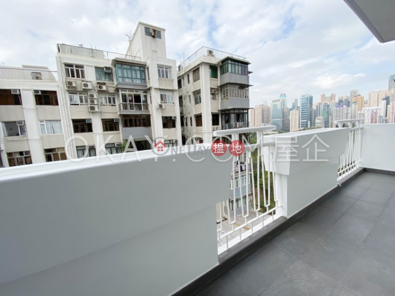 HK$ 55,000/ 月-新豪大廈|灣仔區3房2廁,實用率高,極高層,露台《新豪大廈出租單位》
