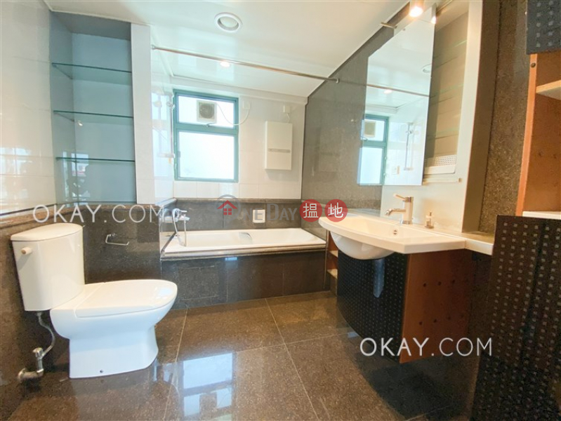 Property Search Hong Kong | OneDay | Residential | Rental Listings Stylish 3 bedroom with harbour views & parking | Rental