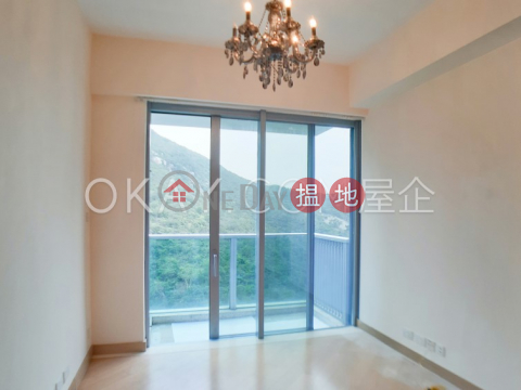 Elegant 3 bedroom with balcony | Rental, Larvotto 南灣 | Southern District (OKAY-R86460)_0