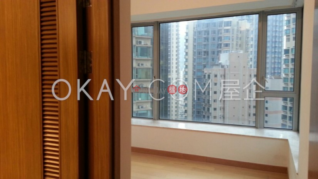 Nicely kept 3 bedroom with balcony | Rental, 1 Wan Chai Road | Wan Chai District Hong Kong, Rental, HK$ 46,000/ month