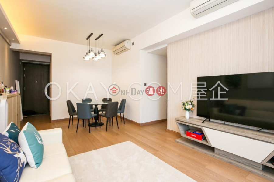 Unique 3 bedroom on high floor with balcony | Rental, 23 Graham Street | Central District, Hong Kong | Rental | HK$ 56,000/ month