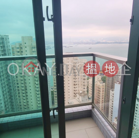 Luxurious 3 bedroom on high floor with balcony | For Sale