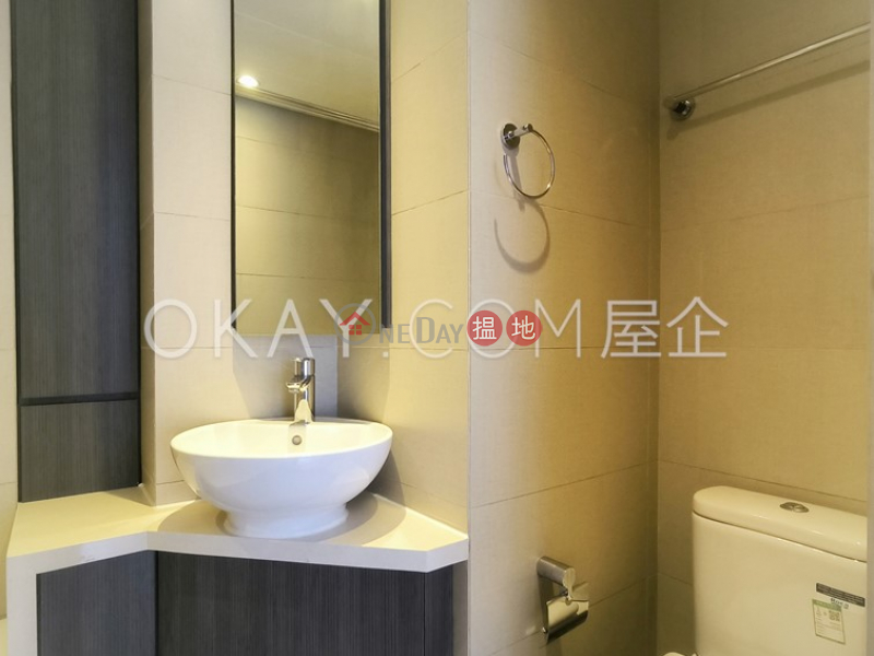 HK$ 25,600/ month | Tagus Residences | Wan Chai District | Charming 1 bedroom with racecourse views & balcony | Rental