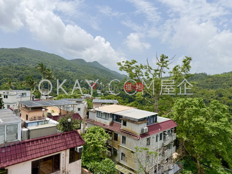 4房3廁,連車位,露台,獨立屋孟公屋村出租單位|孟公屋村(Mang Kung Uk Village)出租樓盤 (OKAY-R811473)