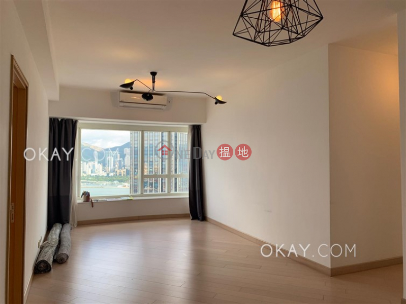 Unique 3 bedroom with sea views | Rental, The Masterpiece 名鑄 Rental Listings | Yau Tsim Mong (OKAY-R3269)
