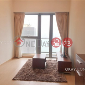 Stylish 2 bedroom on high floor with balcony | For Sale | SOHO 189 西浦 _0