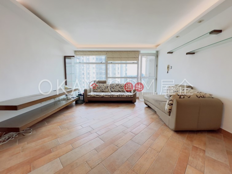 Property Search Hong Kong | OneDay | Residential, Sales Listings, Nicely kept 4 bed on high floor with balcony & parking | For Sale