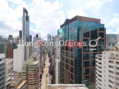 Office Unit for Rent at The Hennessy, The Hennessy 軒尼詩道256號 | Wan Chai District (HKO-41622-AHHR)_0