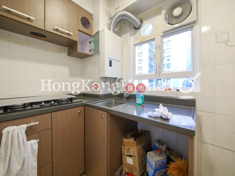 1 Bed Unit at Carble Garden | Garble Garden | For Sale | 2-3 Seymour Terrace | Western District Hong Kong, Sales HK$ 9.4M