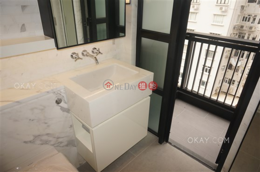 Property Search Hong Kong | OneDay | Residential, Rental Listings | Luxurious 2 bedroom with balcony | Rental