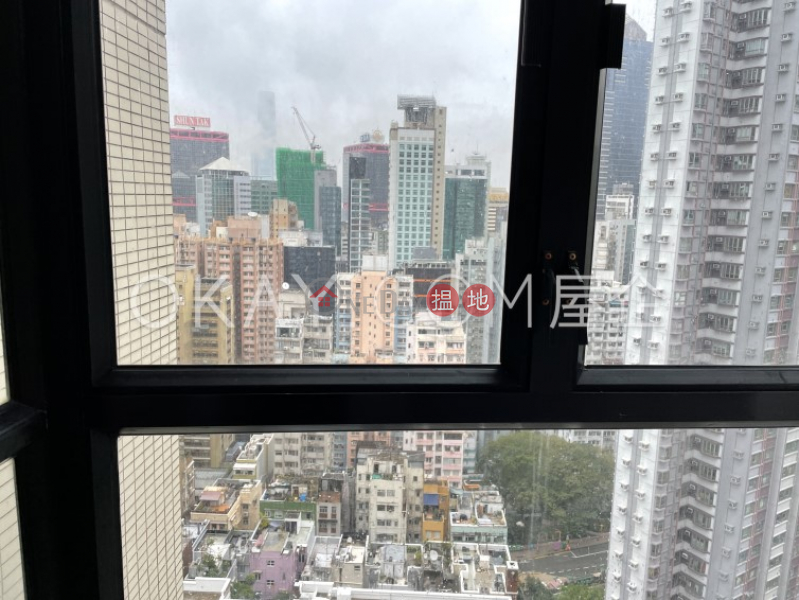 Cozy 1 bedroom on high floor | For Sale, Bellevue Place 御林豪庭 Sales Listings | Central District (OKAY-S110260)