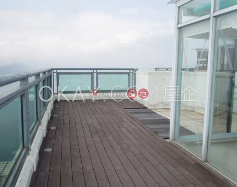 Luxurious 2 bed on high floor with sea views & rooftop | For Sale | Tower 1 Island Resort 藍灣半島 1座 Sales Listings