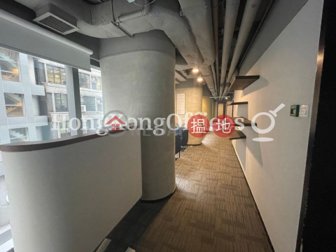 Office Unit for Rent at The Loop, The Loop 威靈頓街33號 | Central District (HKO-27422-AKHR)_0