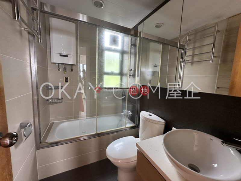 HK$ 40M | Block A Cape Mansions | Western District Efficient 3 bedroom with balcony & parking | For Sale