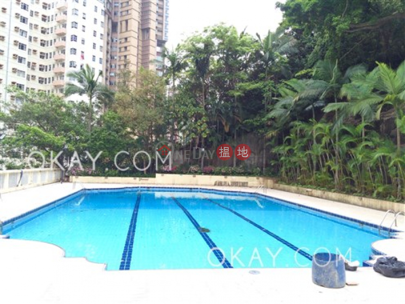 HK$ 53,000/ month Realty Gardens Western District | Efficient 3 bedroom with balcony & parking | Rental