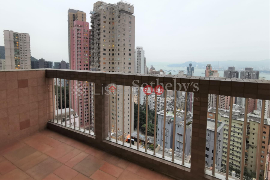 聯邦花園兩房一廳單位出租|41干德道 | 西區-香港出租|HK$ 49,000/ 月