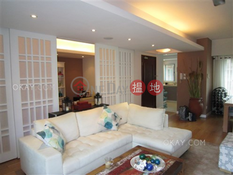 Gorgeous 4 bedroom on high floor with balcony | For Sale | Discovery Bay, Phase 13 Chianti, The Pavilion (Block 1) 愉景灣 13期 尚堤 碧蘆(1座) _0
