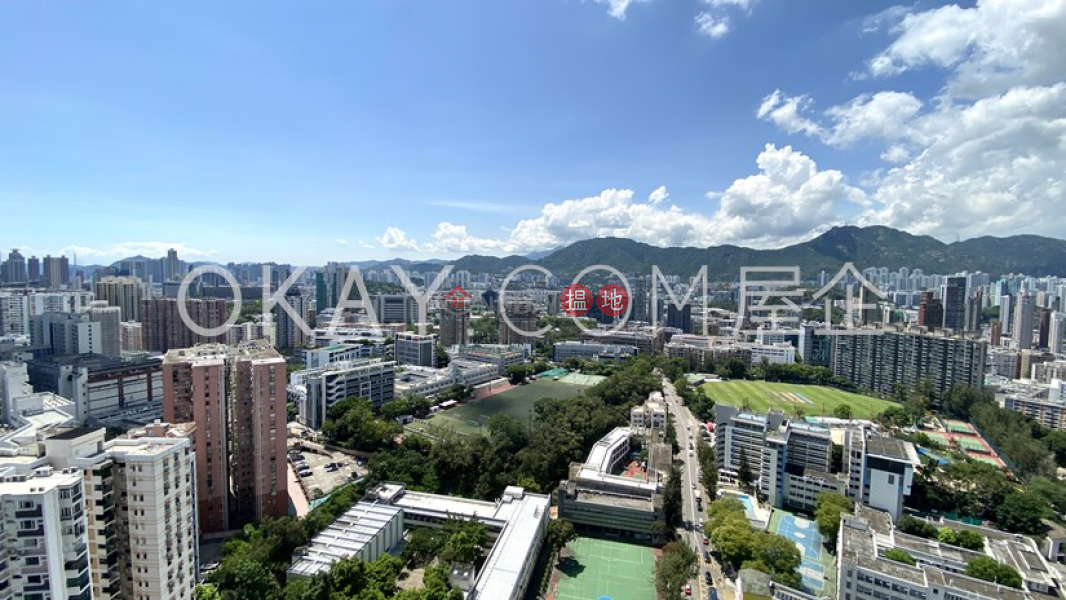 Exquisite 5 bed on high floor with balcony & parking | Rental | Celestial Heights Phase 1 半山壹號 一期 Rental Listings