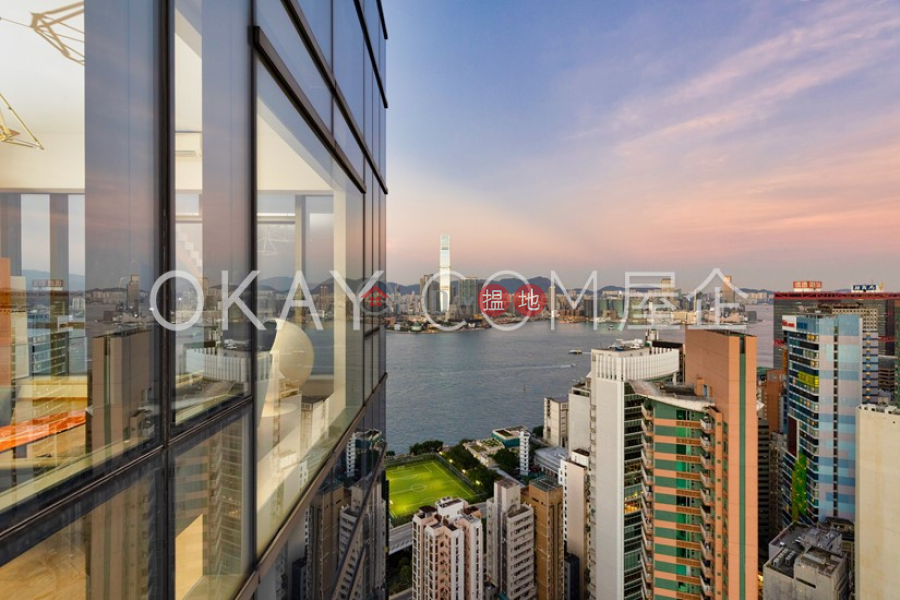 Property Search Hong Kong | OneDay | Residential, Rental Listings, Luxurious 3 bed on high floor with harbour views | Rental