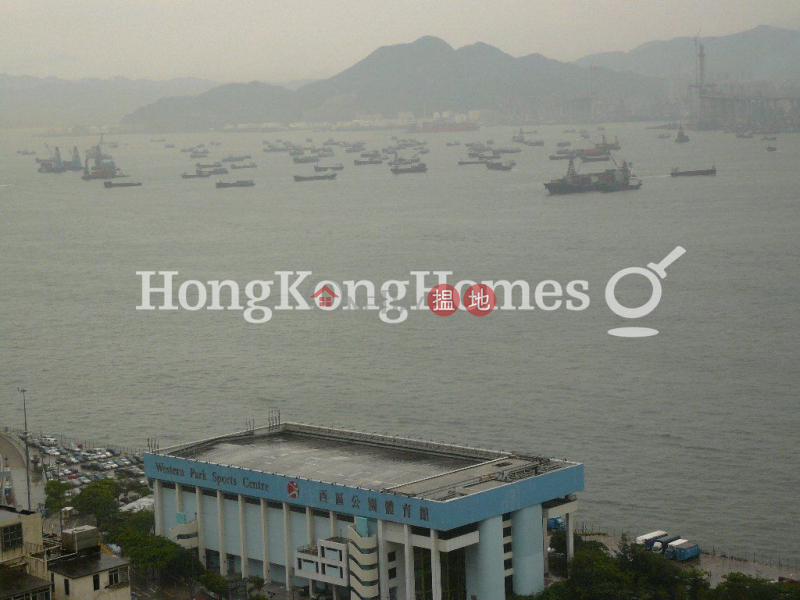 2 Bedroom Unit for Rent at Princeton Tower 88 Des Voeux Road West | Western District | Hong Kong | Rental HK$ 27,000/ month