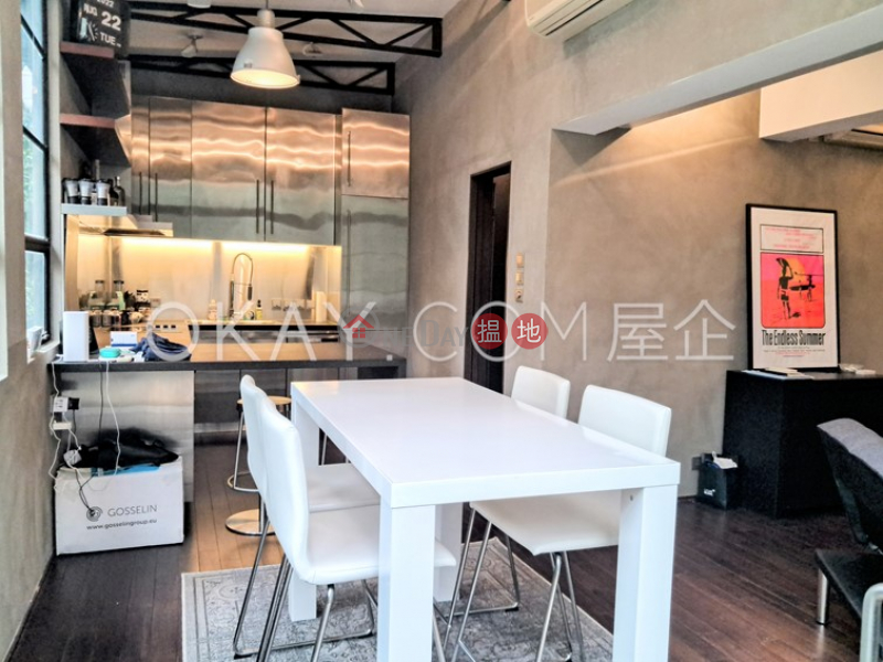 Stylish 2 bedroom on high floor with rooftop & terrace | Rental | 1 U Lam Terrace | Central District Hong Kong, Rental | HK$ 48,000/ month