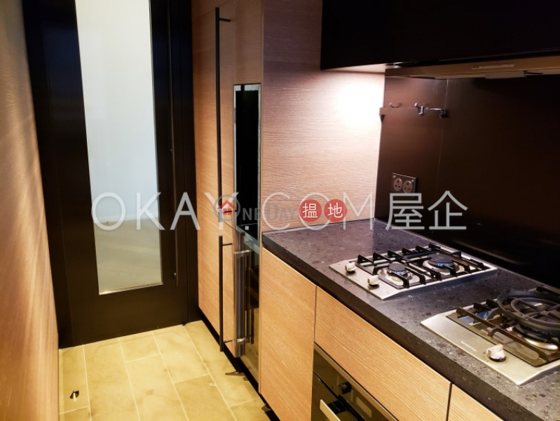 Property Search Hong Kong | OneDay | Residential | Rental Listings | Tasteful 2 bedroom on high floor with balcony | Rental