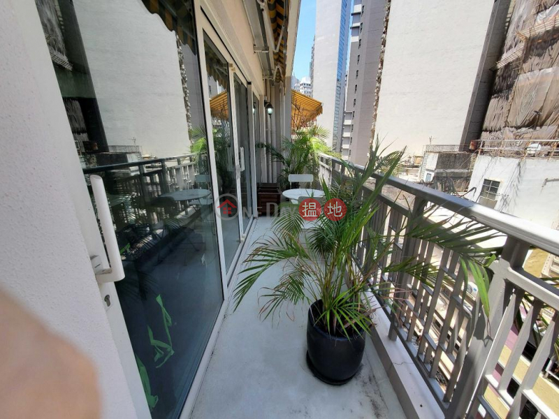 Property Search Hong Kong | OneDay | Residential, Rental Listings Flat for Rent in Kai Fung Mansion (Building),Sheung Wan