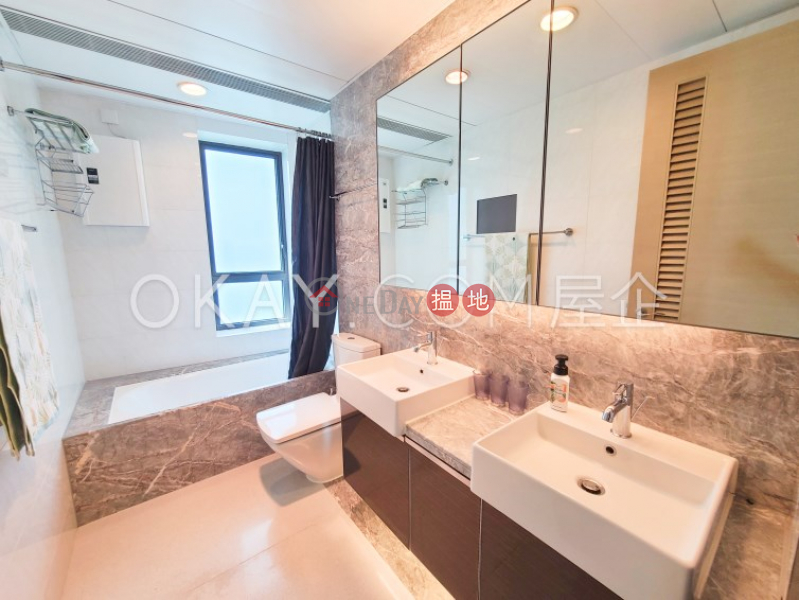 Elegant 3 bedroom on high floor with balcony | Rental | 86 Victoria Road | Western District Hong Kong | Rental HK$ 58,000/ month