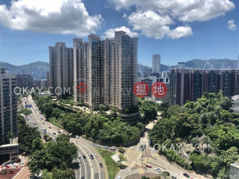 Gorgeous 3 bedroom on high floor with parking | Rental | Greenfield Terrace Block B 嘉輝臺 B座 _0