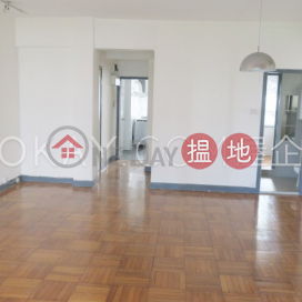 Stylish 3 bedroom on high floor with balcony & parking | Rental | 36-36A Kennedy Road 堅尼地道36-36A號 _0