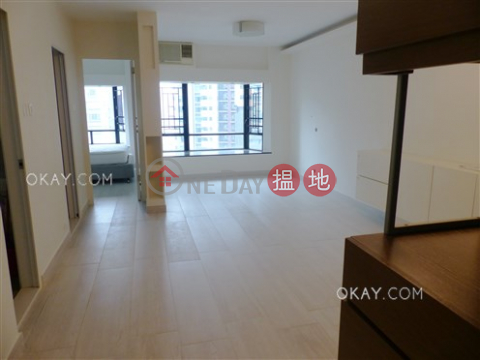 Charming 2 bedroom in Mid-levels West | For Sale | Panorama Gardens 景雅花園 _0