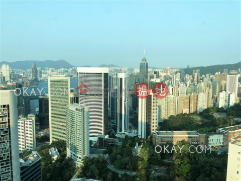 Lovely 4 bedroom on high floor with harbour views | Rental | Fairlane Tower 寶雲山莊 _0