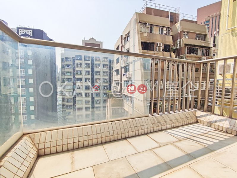 盈峰一號中層住宅-出租樓盤HK$ 25,000/ 月