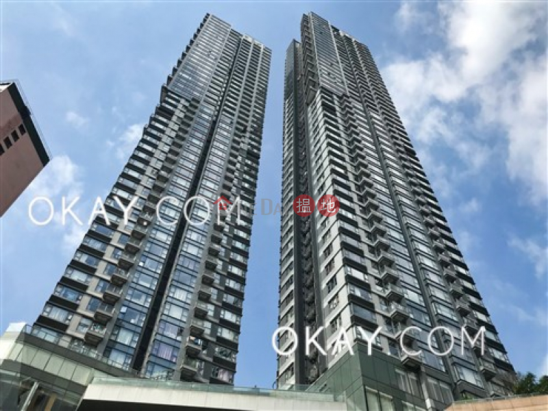Stylish 3 bedroom on high floor with balcony & parking | For Sale | Serenade 上林 Sales Listings