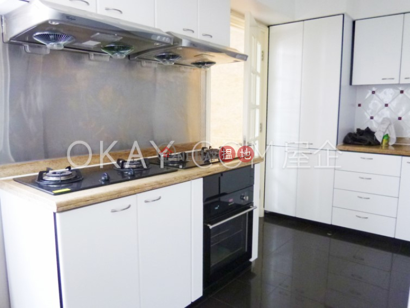 HK$ 52M Rose Court | Wan Chai District | Efficient 4 bed on high floor with balcony & parking | For Sale