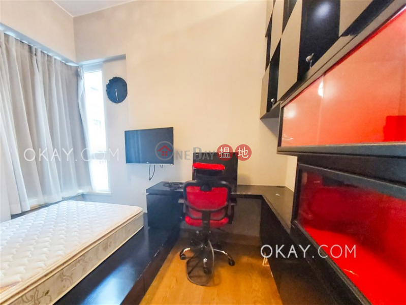 Rare 3 bedroom with balcony | Rental, The Altitude 紀雲峰 Rental Listings | Wan Chai District (OKAY-R80668)