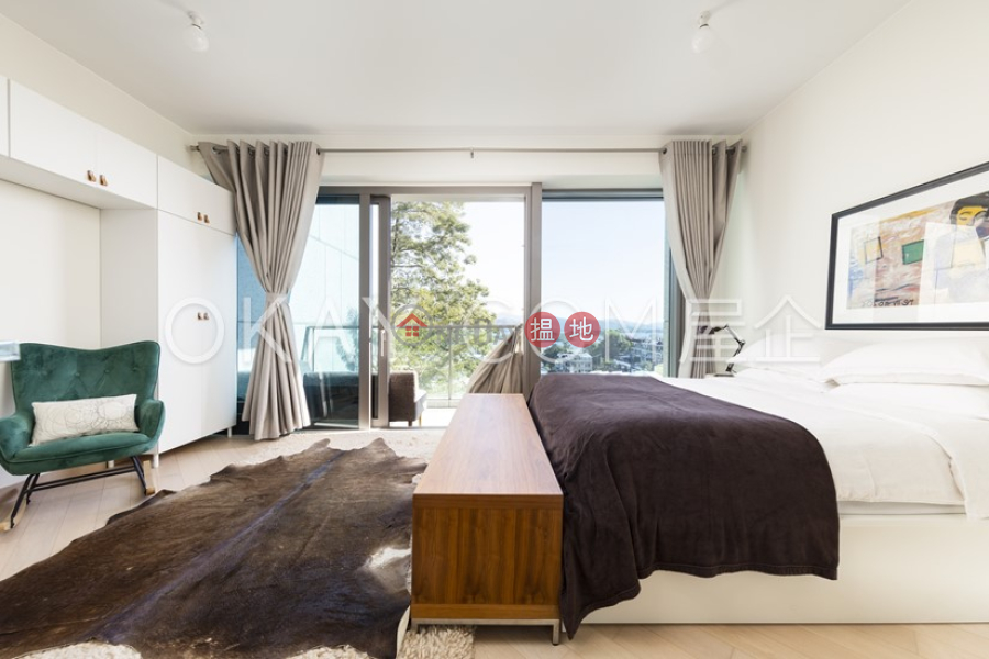 Lovely 4 bedroom with rooftop, terrace & balcony | For Sale | 133 Pak To Ave | Sai Kung, Hong Kong Sales, HK$ 62M