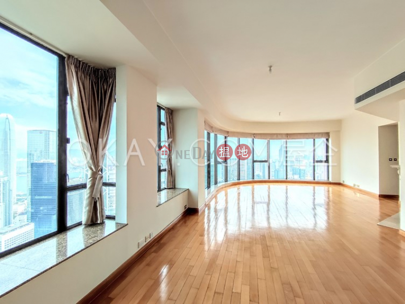 Property Search Hong Kong | OneDay | Residential, Rental Listings | Beautiful 3 bedroom on high floor with harbour views | Rental