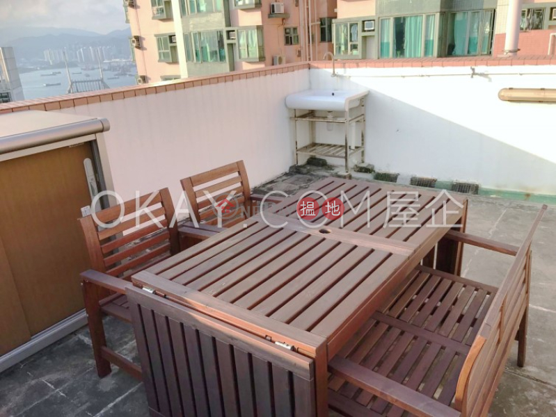 Lovely 2 bedroom with rooftop | Rental | 1 Queens Street | Western District Hong Kong, Rental | HK$ 33,000/ month