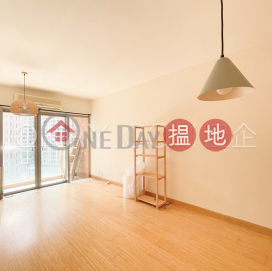 Lovely 3 bed on high floor with harbour views & balcony | Rental | Seymour Place 信怡閣 _0