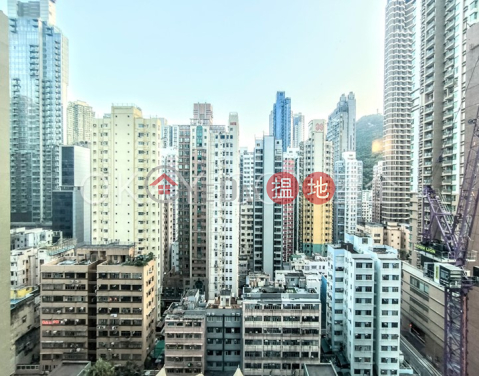 Tasteful 1 bedroom in Western District | For Sale | Manhattan Heights 高逸華軒 _0