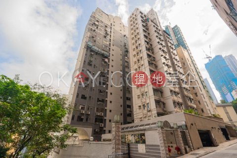 Gorgeous 2 bedroom on high floor with balcony | For Sale | Winner Court 榮華閣 _0