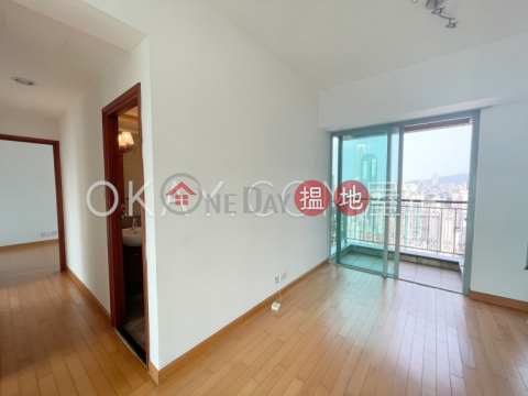 Stylish 3 bedroom with sea views & balcony | For Sale | 2 Park Road 柏道2號 _0